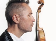 Nigel Kennedy artist photo