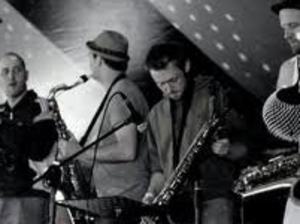 Ariya Astrobeat Arkestra artist photo