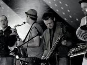 Ariya Astrobeat Arkestra artist photo