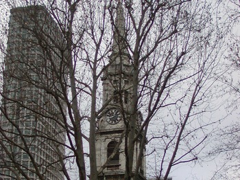 St Giles-In-The-Fields venue photo