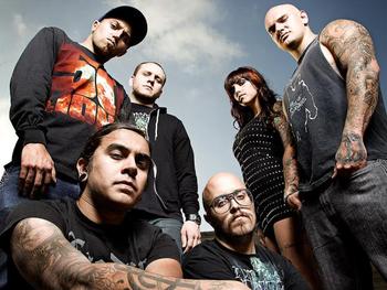 Winds Of Plague artist photo