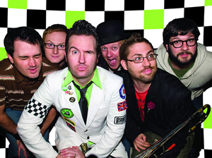 Reel Big Fish artist photo