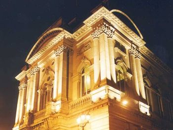 Huddersfield Town Hall venue photo