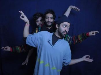 Das Racist artist photo