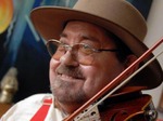 Dave Swarbrick artist photo