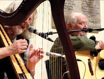 John Renbourn artist photo