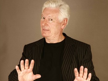 Roy Walker artist photo