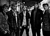 Mallory Knox artist photo