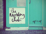 The Monday Club artist photo