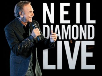 Neil Diamond artist photo