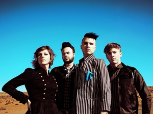 Neon Trees artist photo