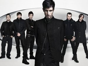 Pendulum artist photo
