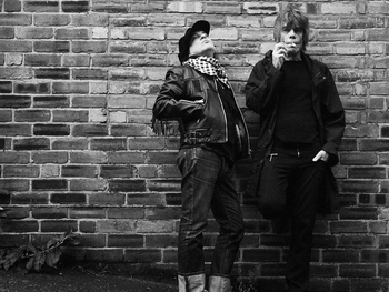 New York Dolls artist photo