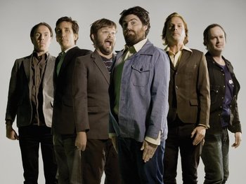 The Phoenix Foundation artist photo
