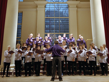 Vasari Singers artist photo