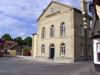 Kirton in Lindsey Town Hall venue photo