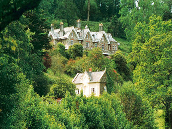 Hazelwood House venue photo