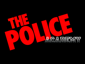The Police Academy artist photo