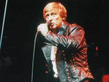 John Leyton artist photo