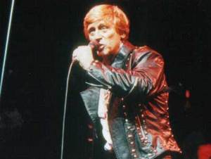 John Leyton artist photo