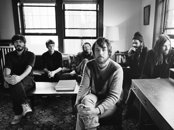 Fleet Foxes artist photo