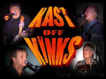 The Kast Off Kinks artist photo