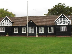 Old Cranleighan Club artist photo