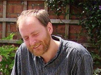 Ben Paley artist photo