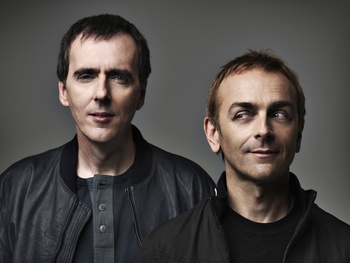 Underworld artist photo