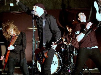 JD & The FDCs + East Town Pirates picture