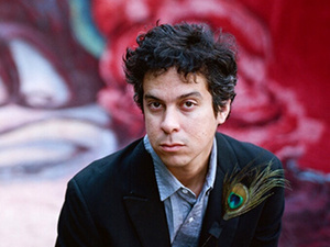 M Ward artist photo
