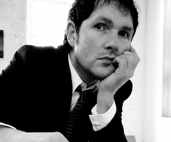 Brian Houston artist photo