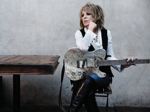 Lucinda Williams artist photo