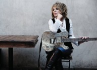 Lucinda Williams artist photo