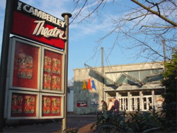 The Camberley Theatre venue photo