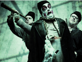 The Tiger Lillies artist photo