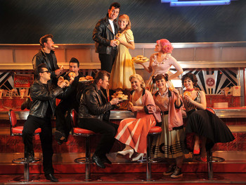 Grease - The Musical (Touring) picture