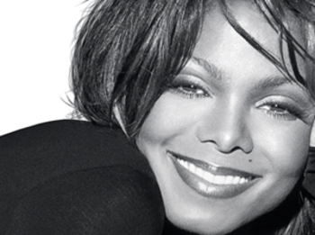 Janet Jackson artist photo