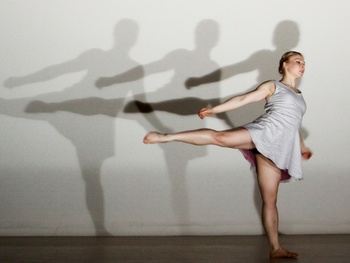 Scottish Dance Theatre artist photo