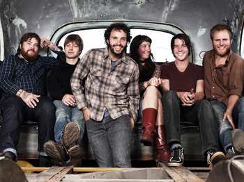 Blind Pilot artist photo