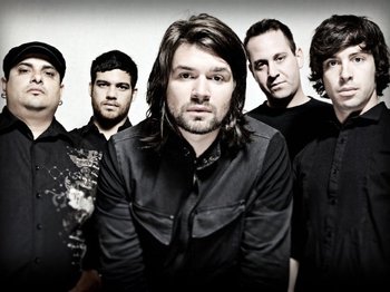 Taking Back Sunday artist photo