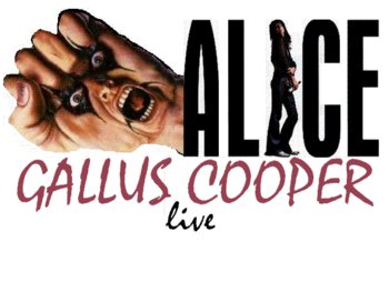 Gallus Cooper artist photo