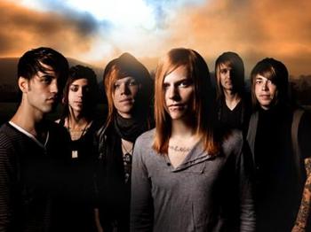 A Skylit Drive artist photo