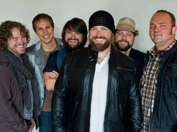 Zac Brown Band artist photo