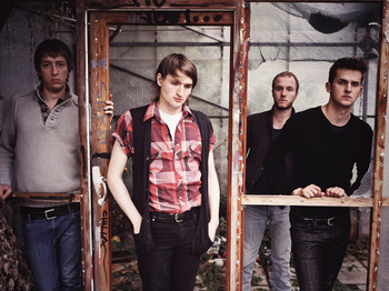 Wild Beasts artist photo