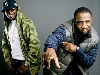 Jungle Brothers artist photo
