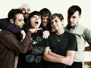 F***ed Up artist photo