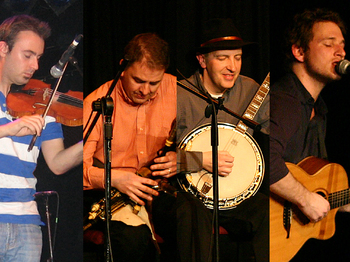 Craobh Rua artist photo