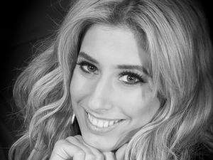 Stacey Solomon artist photo