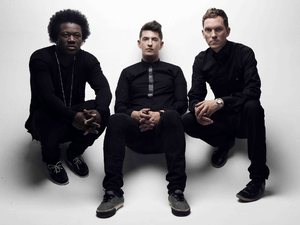 Magnetic Man artist photo